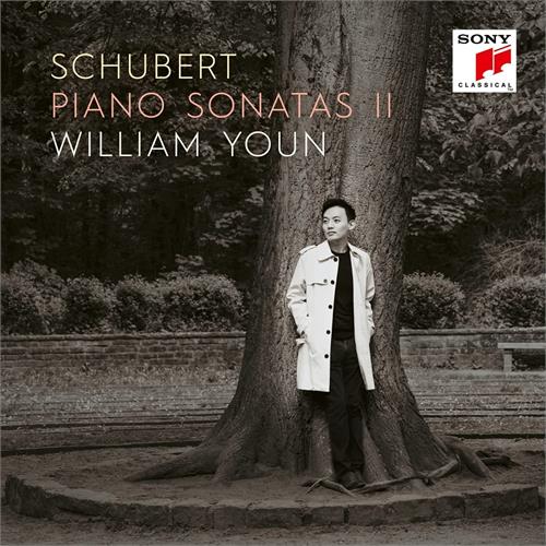 William Youn Schubert: Piano Sonatas II (2CD)
