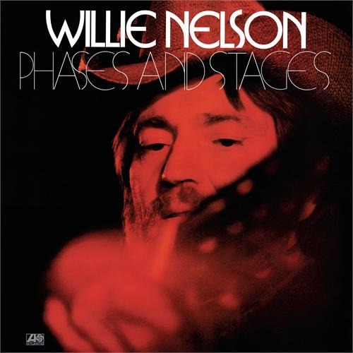 Willie Nelson Phases And Stages - LTD (LP)