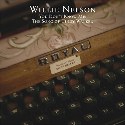 Willie Nelson You Don't Know Me: The Songs Of… (CD)