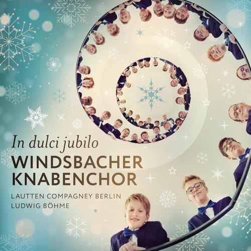 Windsbacher Knabenchor In Dulci Jubilo (CD) 