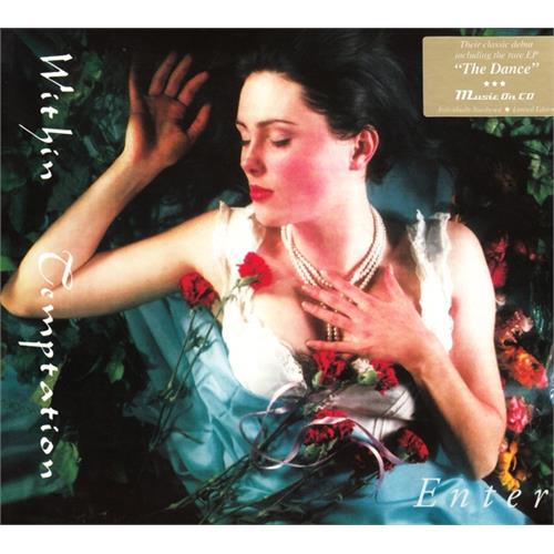 Within Temptation Enter & The Dance (CD)