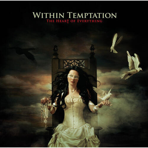 Within Temptation The Heart Of Everything (CD) 