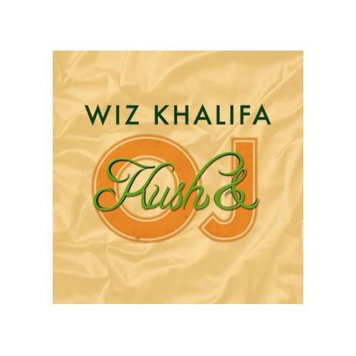 Wiz Khalifa Kush & Orange Juice (2LP)