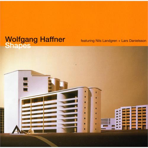 Wolfgang Haffner Shapes (CD)