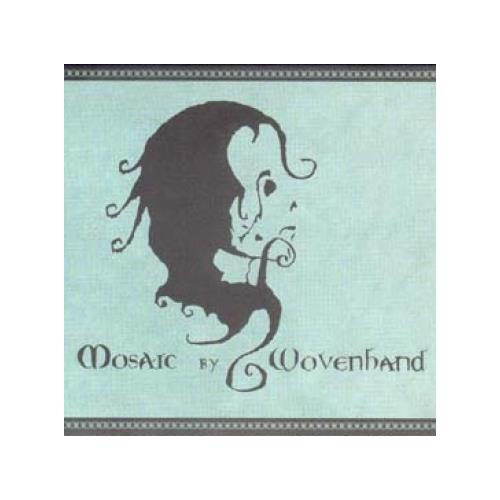 Wovenhand Mosaic (CD)