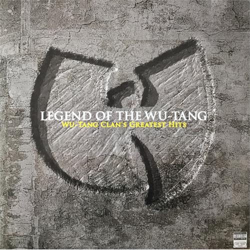 Wu-Tang Clan Legend Of The Wu-Tang…(US Version) (2LP)
