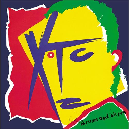 XTC Drums And Wires (CD+DVD-A)