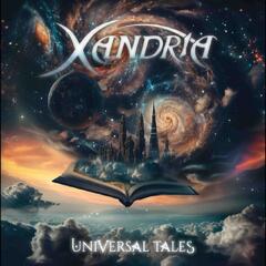 Xandria Universal Tales (LP)