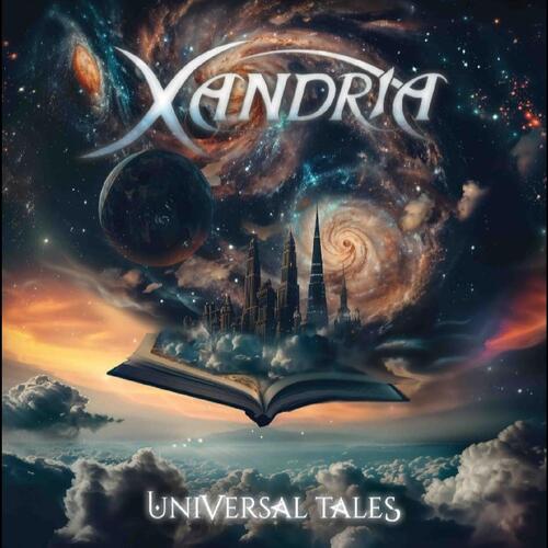 Xandria Universal Tales (LP) 