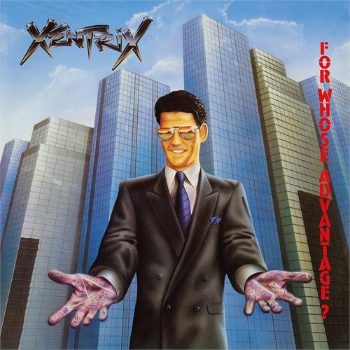 Xentrix For Whose Advantage? (CD)