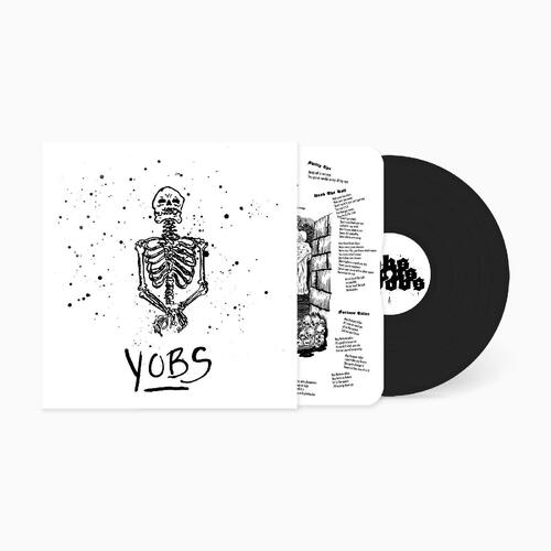YOBS YOBS (LP)