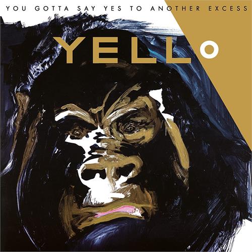 Yello You Gotta Say Yes To… - LTD (LP+12")
