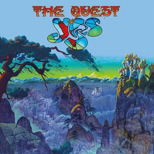 Yes The Quest - LTD DLX Box (2LP+2CD+BD) 