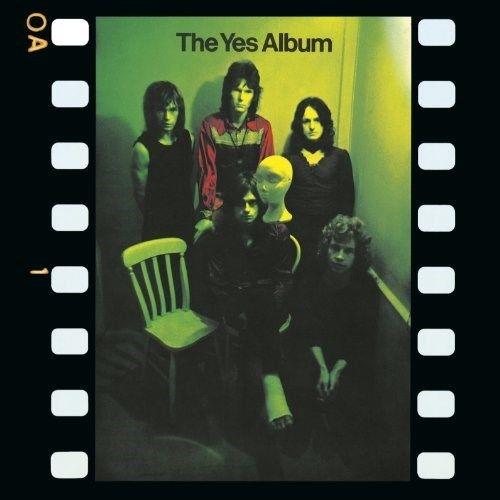 Yes The Yes Album (CD+BD-A)