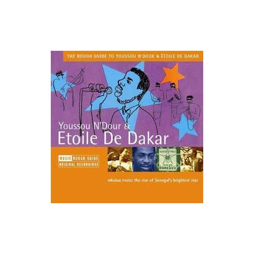 Youssou N'Dour & Etoile De Dakar The Rough Guide To Youssou N'Dour… (CD)