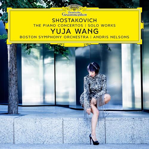 Yuja Wang Shostakovich: The Piano Concertos… (LP) 