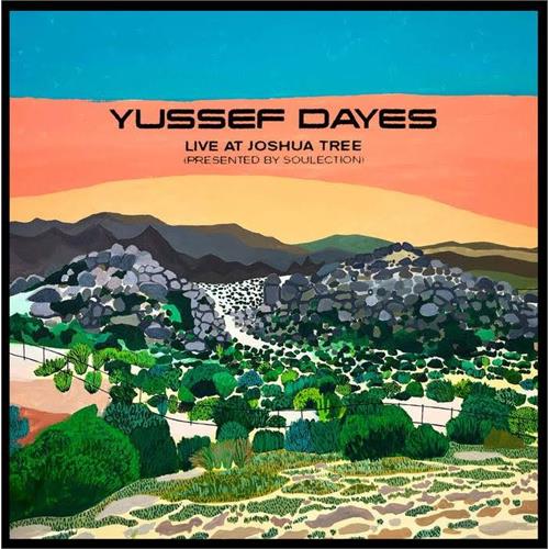 Yussef Dayes Experience Live At Joushua Tree (12") 