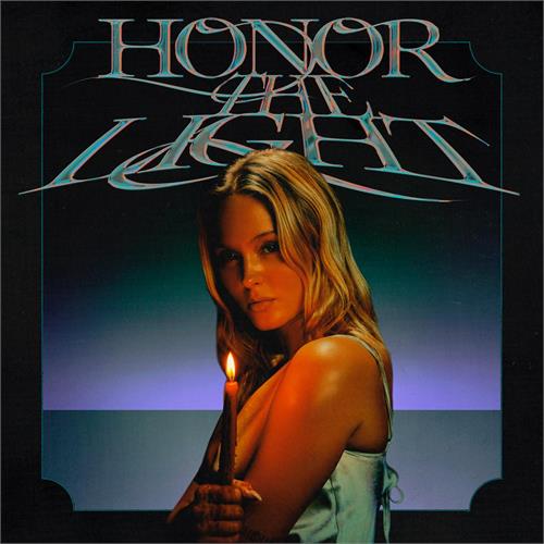 Zara Larsson Honor The Light EP (12")