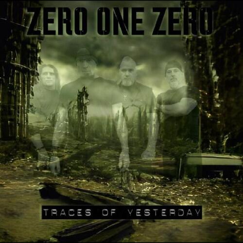 Zero One Zero Traces Of Yesterday (LP) 