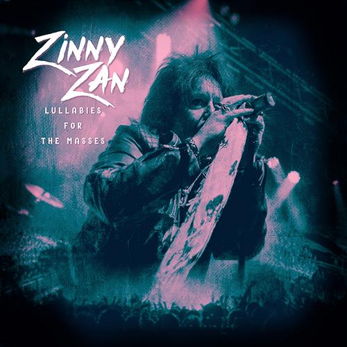 Zinny Zan Lullabies For The Masses (CD)