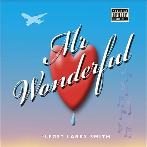 "Legs" Larry Smith Mr. Wonderful (CD) 