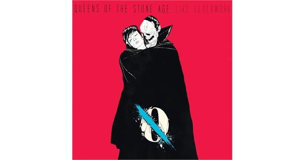 Queens of the Stone Age ...Like Clockwork (2LP) - bigdipper