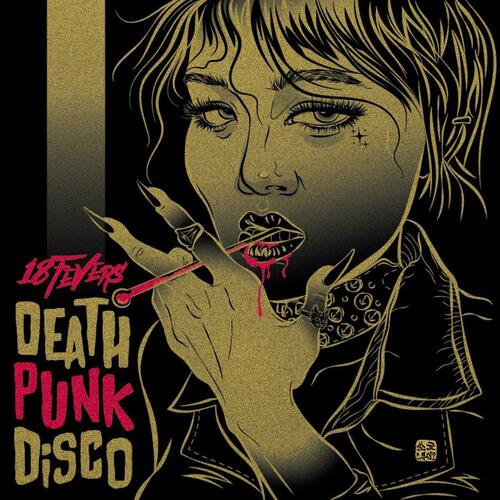 18Fevers Death Punk Disco (CD)
