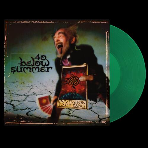 40 Below Summer Invitation To The Dance - LTD (LP) 