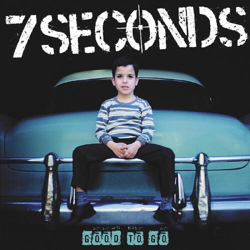 7 Seconds Good To Go (CD)