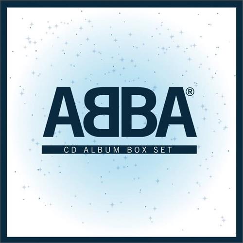 ABBA CD Album Box Set - LTD (10CD)