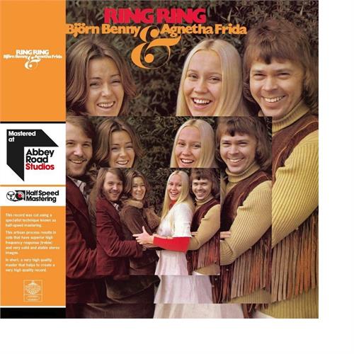 ABBA Ring Ring - Half Speed Master (2LP)