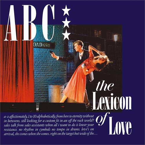 ABC The Lexicon Of Love - LTD (4LP+BD A/V)
