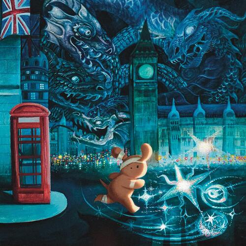 AJ Tracey Don't Die Before You're Dead (LP) 