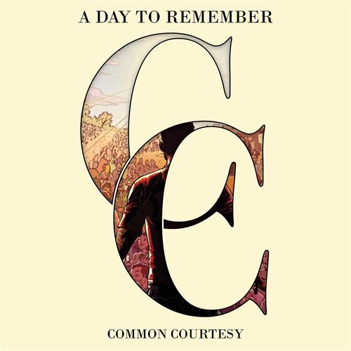 A Day To Remember Common Courtesy (CD)