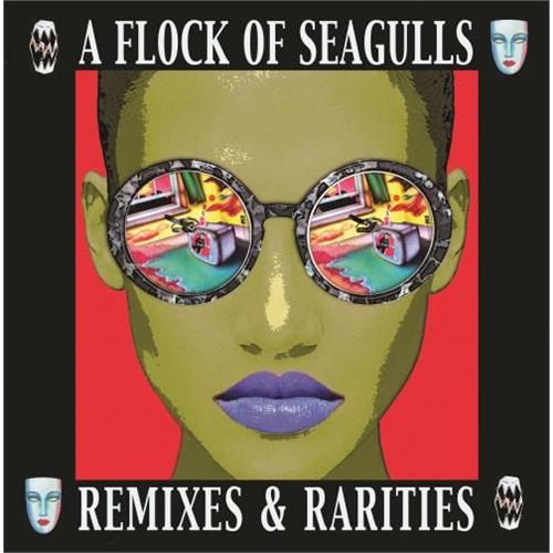 A Flock Of Seagulls Remixes & Rarities (2CD) 