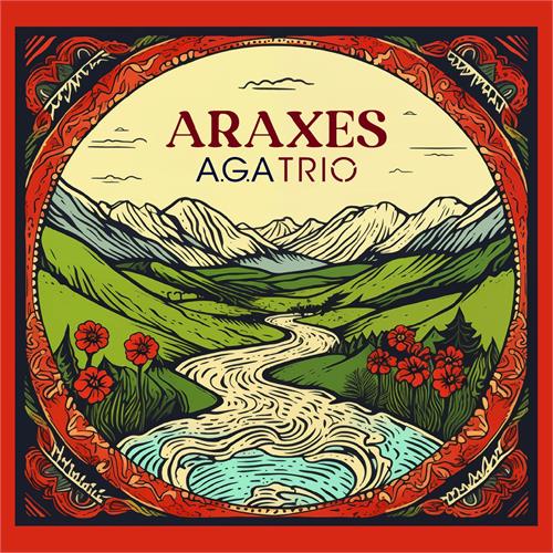 A.G.A Trio Araxes (CD)