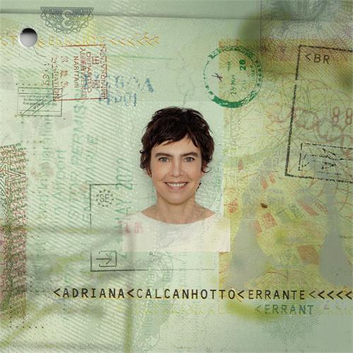 Adriana Calcanhotto Errante (CD) 