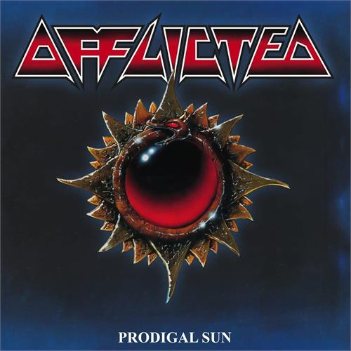 Afflicted Prodigal Sun (CD)