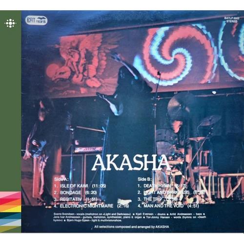 Akasha Akasha (CD)