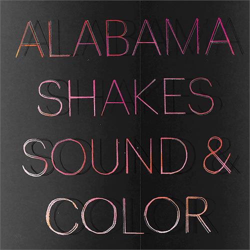 Alabama Shakes Sound & Color - Deluxe Edition (CD)