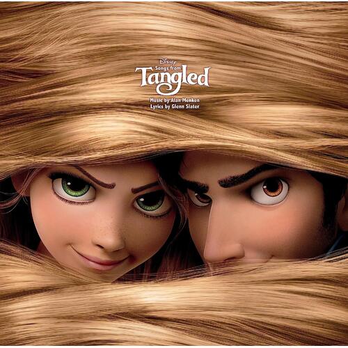 Alan Menken Songs From Tangled - LTD (LP) 
