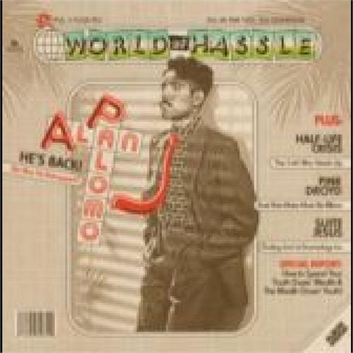 Alan Palomo World Of Hassle (CD) 