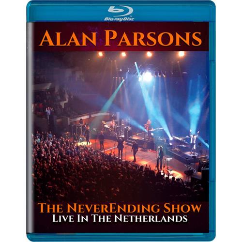 Alan Parsons The NeverEnding Show: Live In The… (BD)