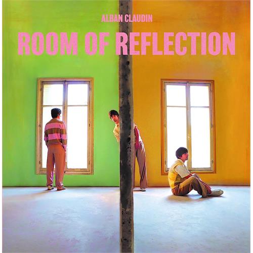 Alban Claudin Room Of Reflection (CD) 