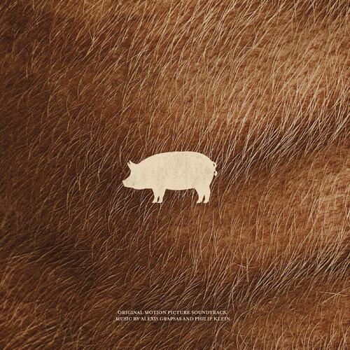 Alexis Grapsas & Philip Klein Pig - OST (LP) 