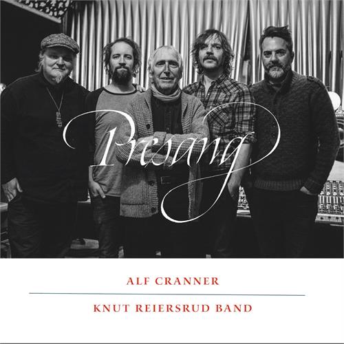 Alf Cranner & Knut Reiersrud Band Presang (CD)