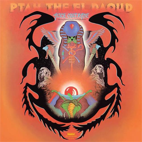 Alice Coltrane Ptah The El Daoud (LP)