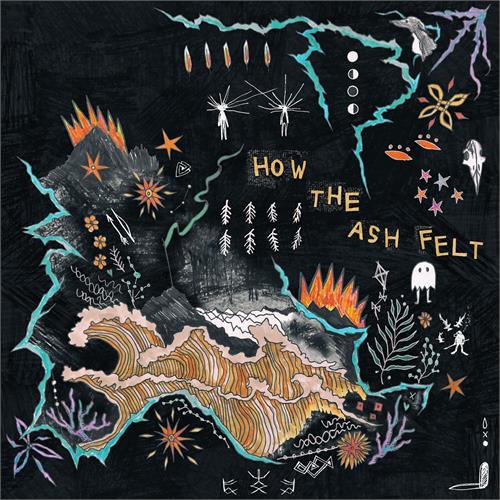 All The Luck In The World How The Ash Felt (LP) 