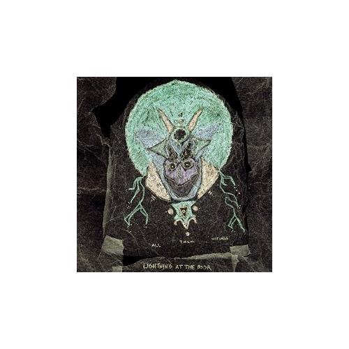 All Them Witches Lightning At The Door - Expanded (CD)
