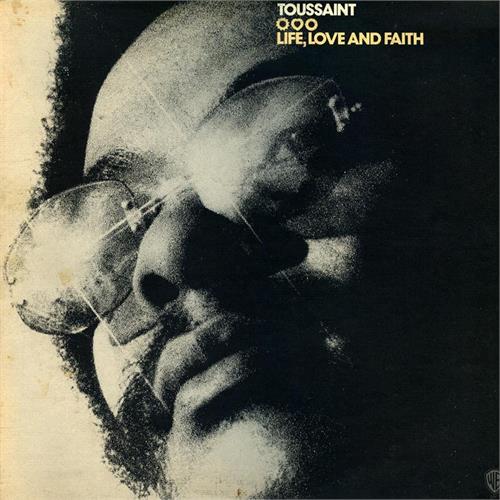 Allen Toussaint Life, Love And Faith - LTD (LP)